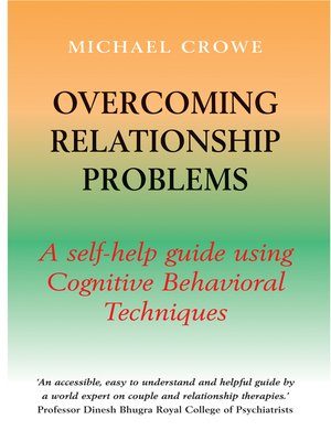 Overcoming Relationship Problems - ebook